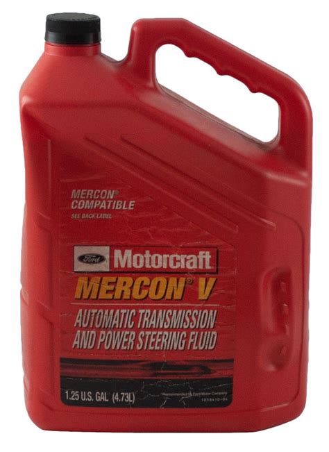 motorcraft mercon v auto zone.